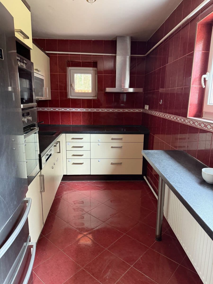 Pronájem domu 114 m², pozemek 400 m², Zelená, Říčany, Středočeský kraj Pronájem domu 114 m², pozemek 400 m², Zelená, Říčany, Středočeský kraj