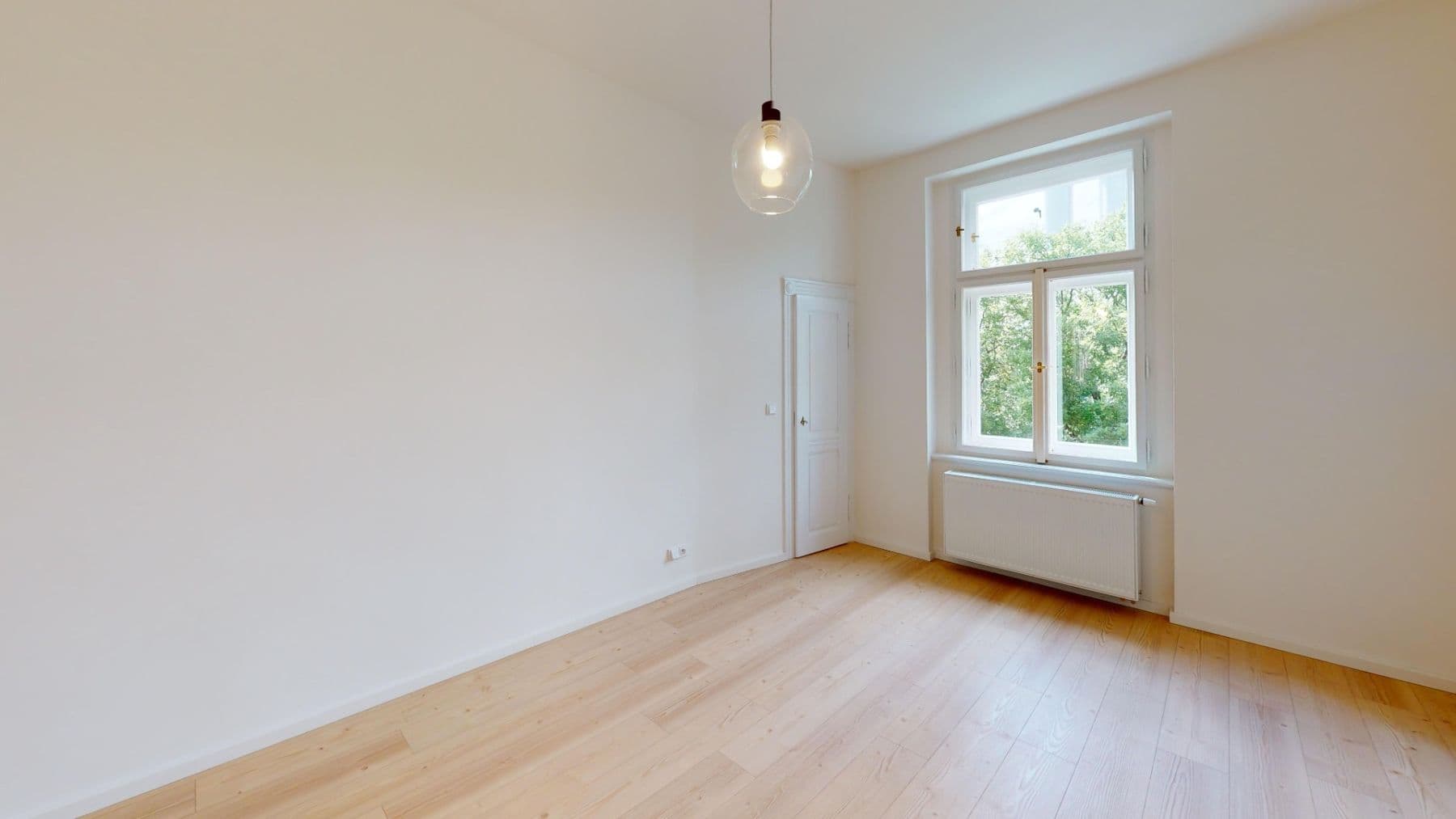 Pronájem bytu 2+kk 53 m², Kubelíkova, Praha, Praha Pronájem bytu 2+kk 53 m², Kubelíkova, Praha, Praha
