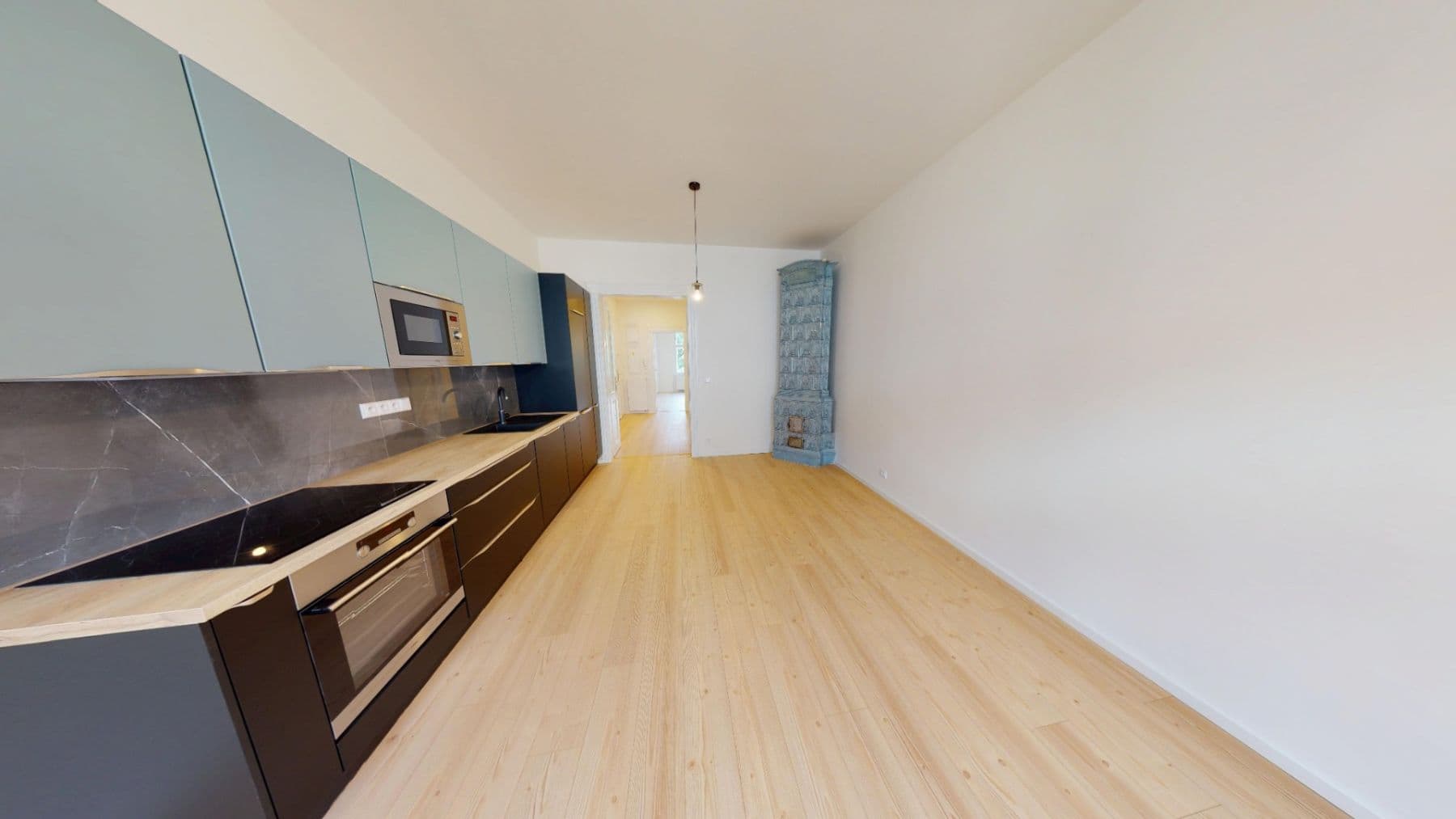 Pronájem bytu 2+kk 53 m², Kubelíkova, Praha, Praha Pronájem bytu 2+kk 53 m², Kubelíkova, Praha, Praha