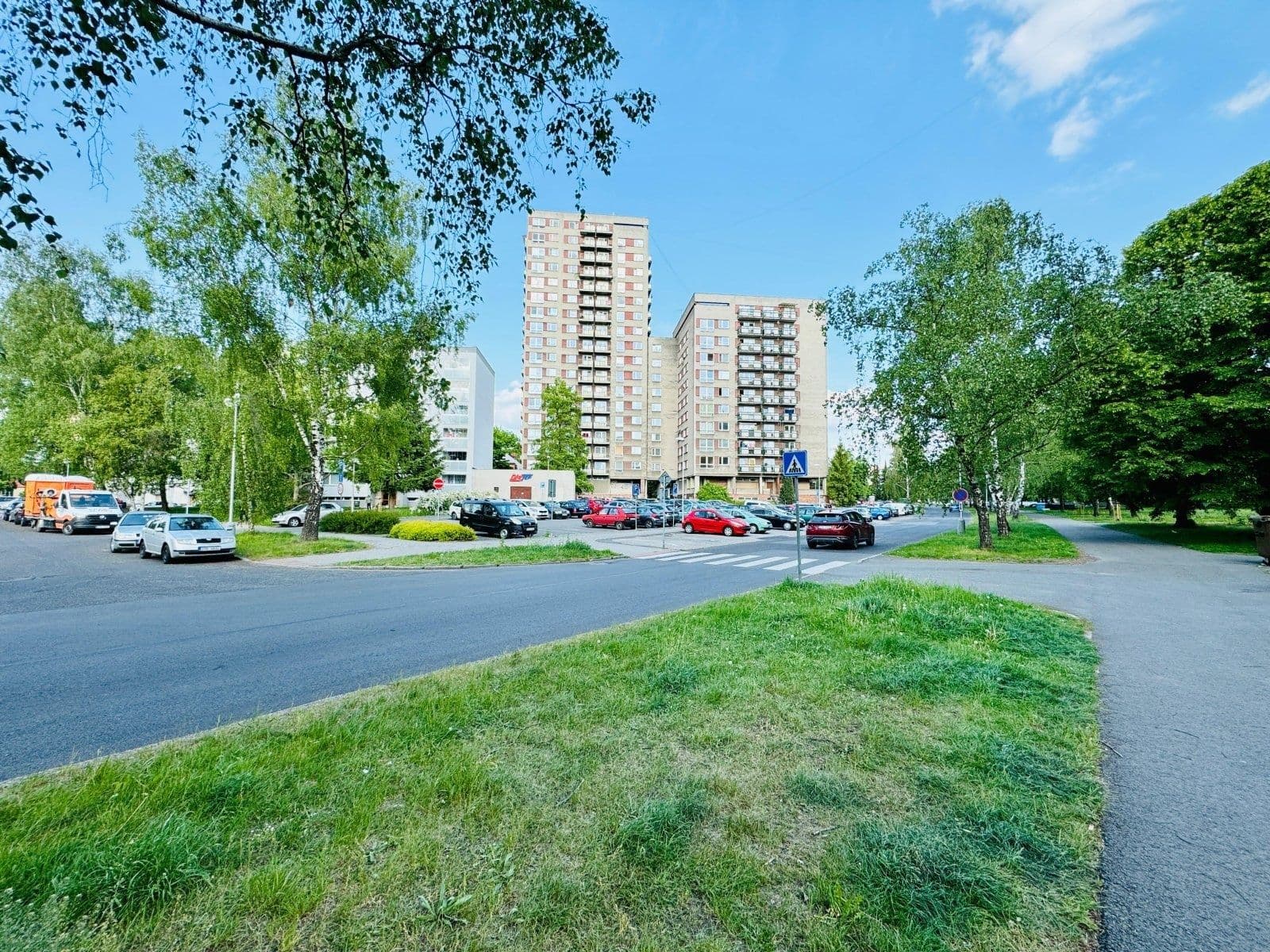 Pronájem bytu 1+kk 27 m², Československé armády, Frýdek-Místek, Moravskoslezský kraj Pronájem bytu 1+kk 27 m², Československé armády, Frýdek-Místek, Moravskoslezský kraj