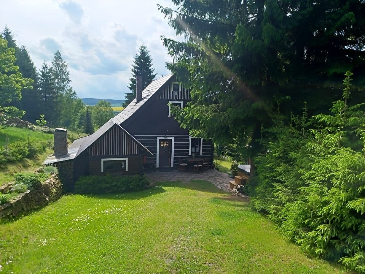 Pronájem chaty, chalupy, Český Jiřetín, Ústecký kraj Pronájem chaty, chalupy, Český Jiřetín, Ústecký kraj