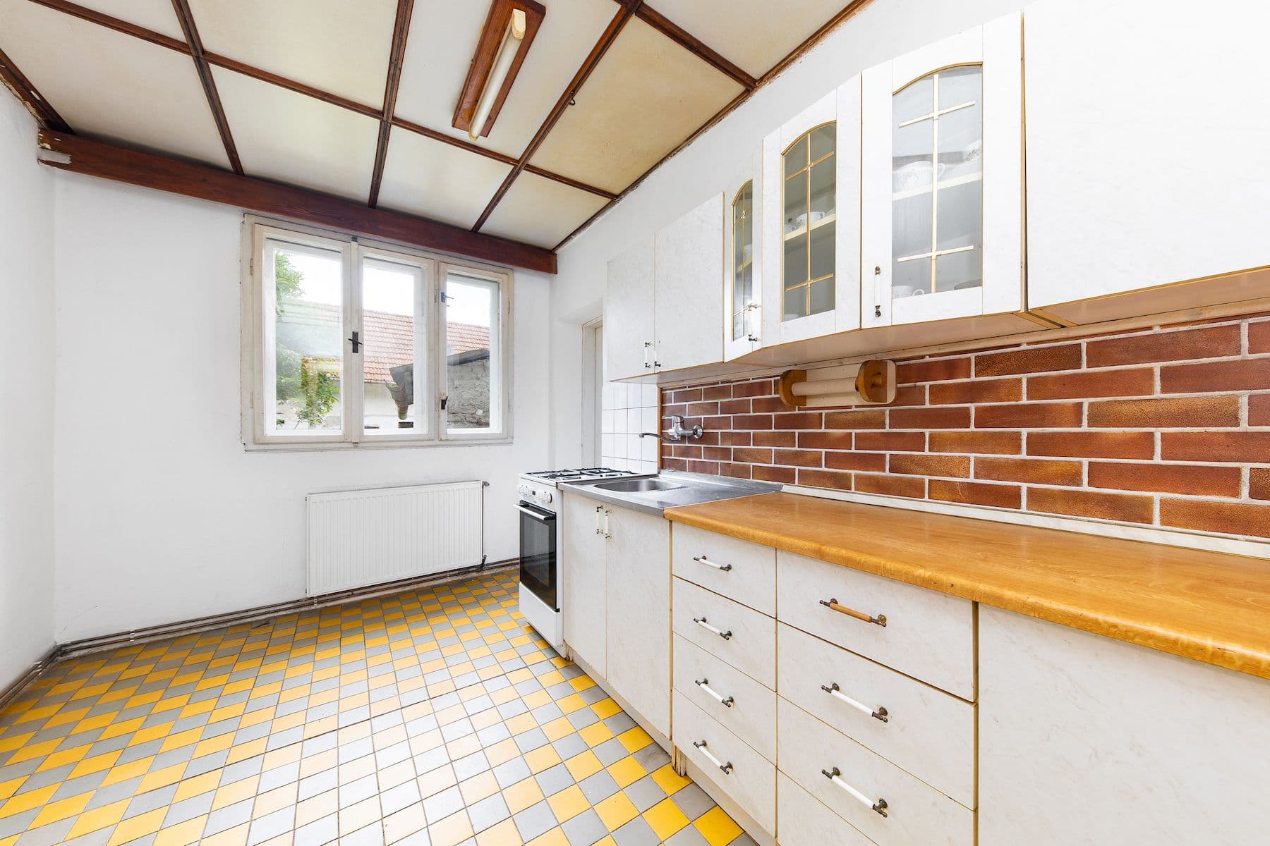 Prodej domu 130 m², pozemek 2.017 m², Radkovice u Budče, Radkovice u Budče, Kraj Vysočina Prodej domu 130 m², pozemek 2.017 m², Radkovice u Budče, Radkovice u Budče, Kraj Vysočina