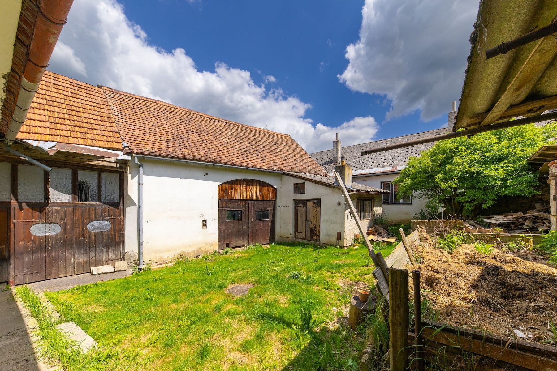 Prodej domu 130 m², pozemek 2.017 m², Radkovice u Budče, Radkovice u Budče, Kraj Vysočina Prodej domu 130 m², pozemek 2.017 m², Radkovice u Budče, Radkovice u Budče, Kraj Vysočina