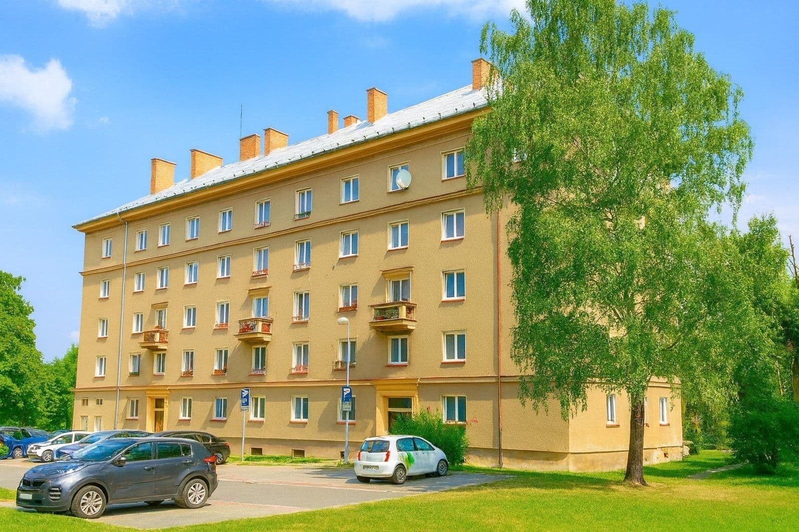 Pronájem bytu 3+1 61 m², Janáčkova, Havířov, Moravskoslezský kraj Pronájem bytu 3+1 61 m², Janáčkova, Havířov, Moravskoslezský kraj
