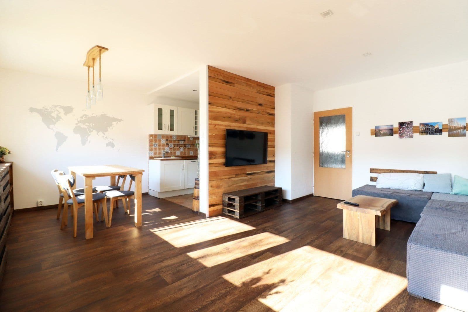 Pronájem bytu 3+kk 71 m², Mádrova, Praha, Praha Pronájem bytu 3+kk 71 m², Mádrova, Praha, Praha