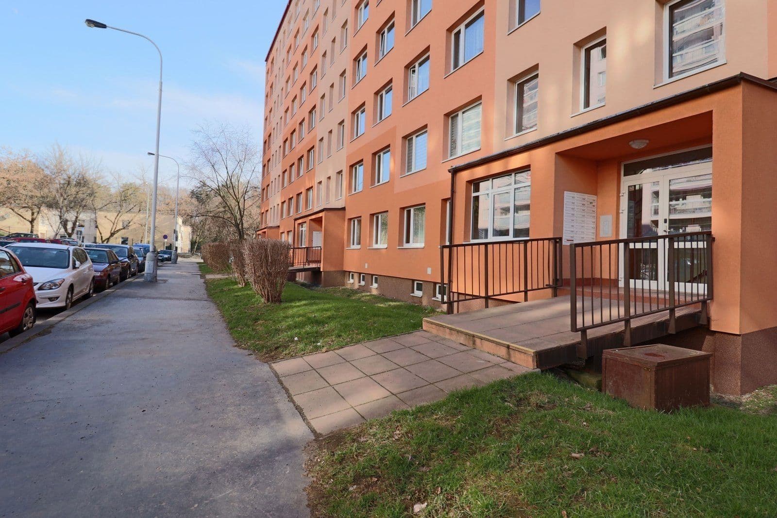 Pronájem bytu 3+kk 71 m², Mádrova, Praha, Praha Pronájem bytu 3+kk 71 m², Mádrova, Praha, Praha