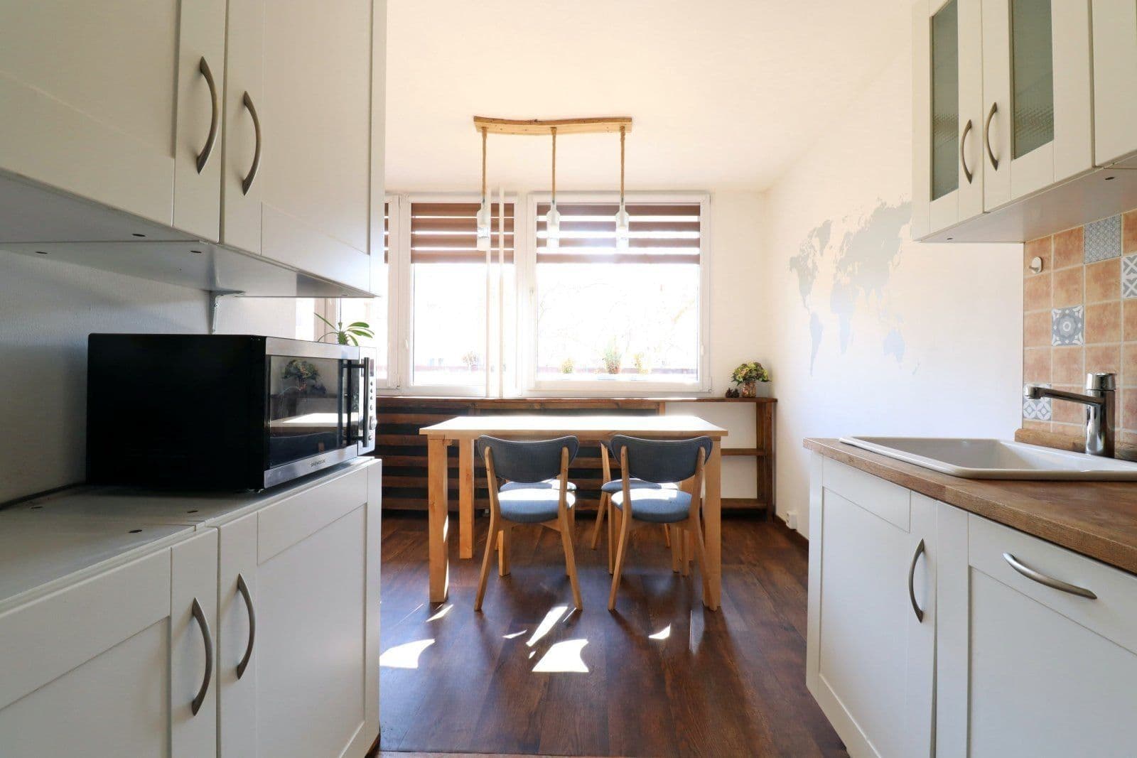 Pronájem bytu 3+kk 71 m², Mádrova, Praha, Praha Pronájem bytu 3+kk 71 m², Mádrova, Praha, Praha