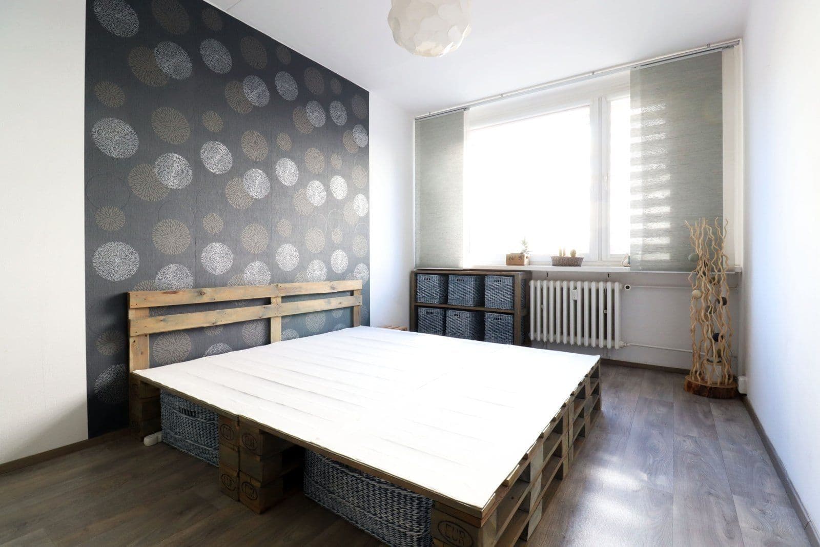 Pronájem bytu 3+kk 71 m², Mádrova, Praha, Praha Pronájem bytu 3+kk 71 m², Mádrova, Praha, Praha