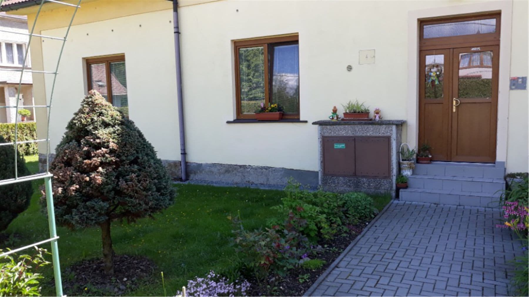 Pronájem bytu 1+1 52 m², Skuhrov nad Bělou, Královéhradecký kraj Pronájem bytu 1+1 52 m², Skuhrov nad Bělou, Královéhradecký kraj