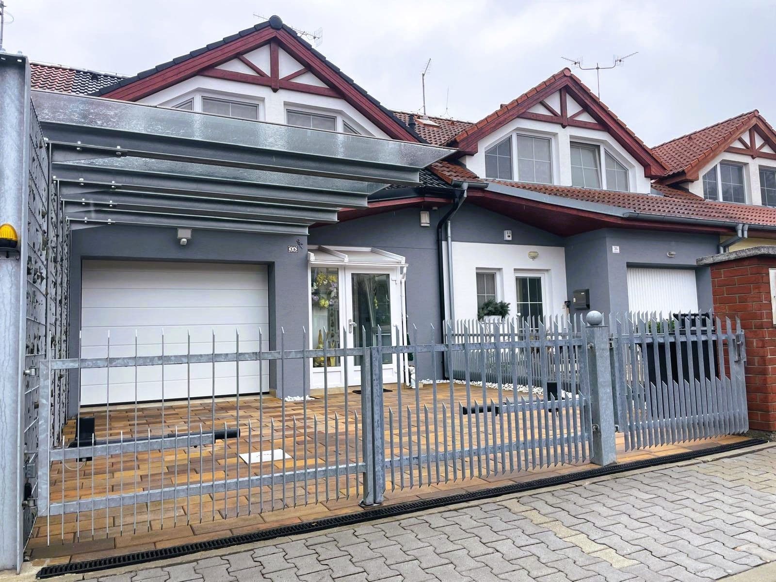 Prodej domu 140 m², pozemek 210 m², Hodakova, Troubsko, Jihomoravský kraj Prodej domu 140 m², pozemek 210 m², Hodakova, Troubsko, Jihomoravský kraj