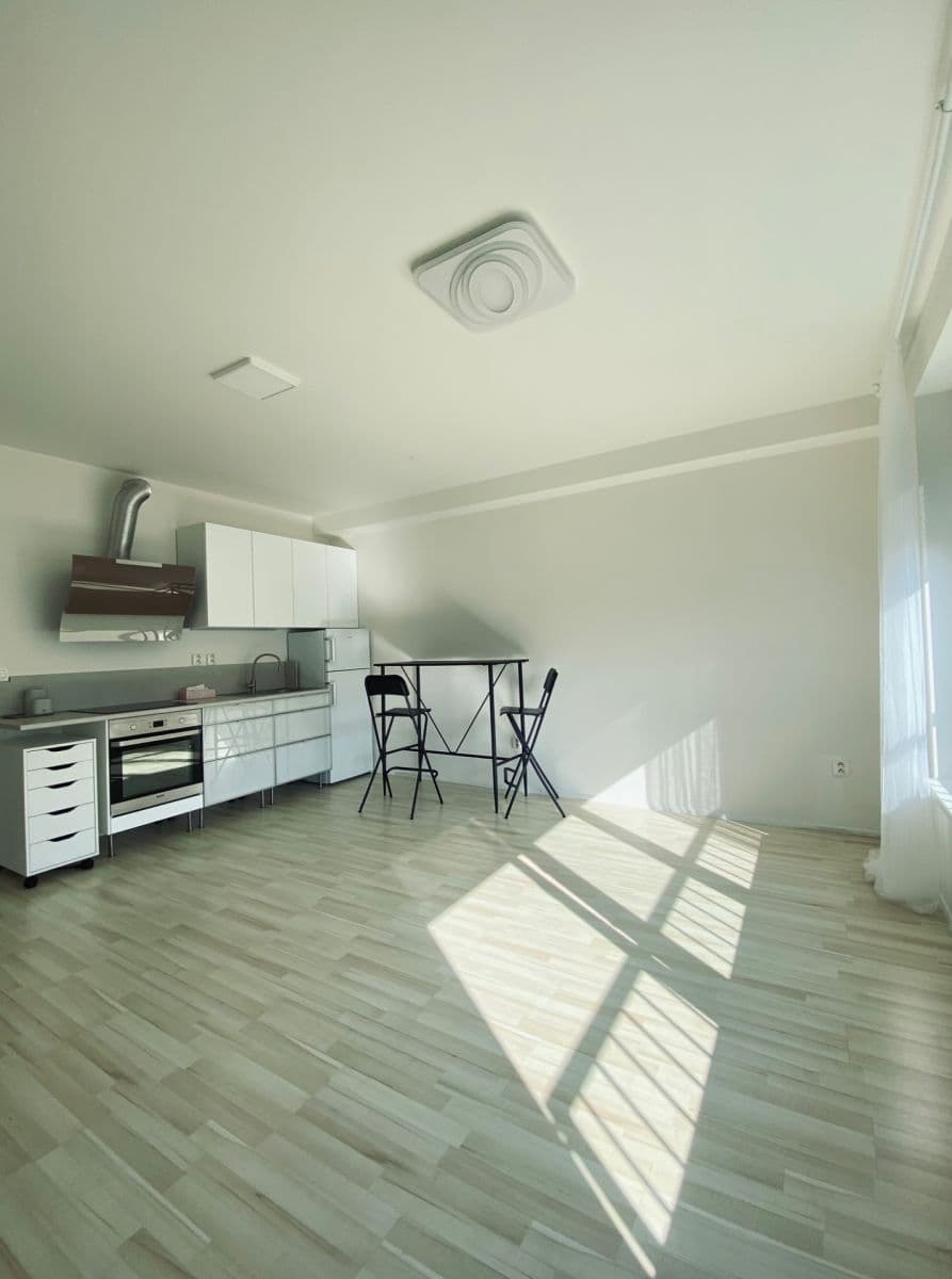 Pronájem bytu 1+kk 32 m², Přadlácká, Brno, Jihomoravský kraj Pronájem bytu 1+kk 32 m², Přadlácká, Brno, Jihomoravský kraj