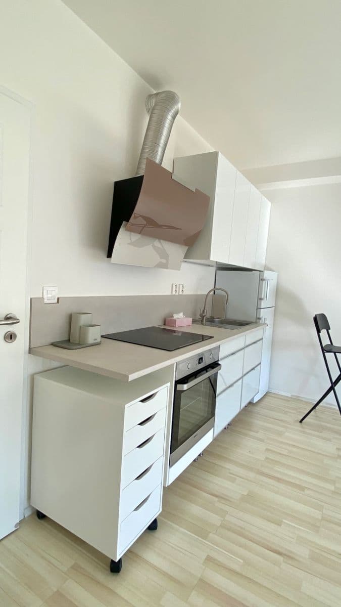 Pronájem bytu 1+kk 32 m², Přadlácká, Brno, Jihomoravský kraj Pronájem bytu 1+kk 32 m², Přadlácká, Brno, Jihomoravský kraj