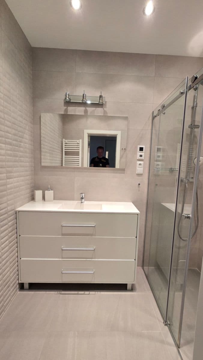 Pronájem bytu 2+1 54 m², Bulharská, Praha, Praha Pronájem bytu 2+1 54 m², Bulharská, Praha, Praha