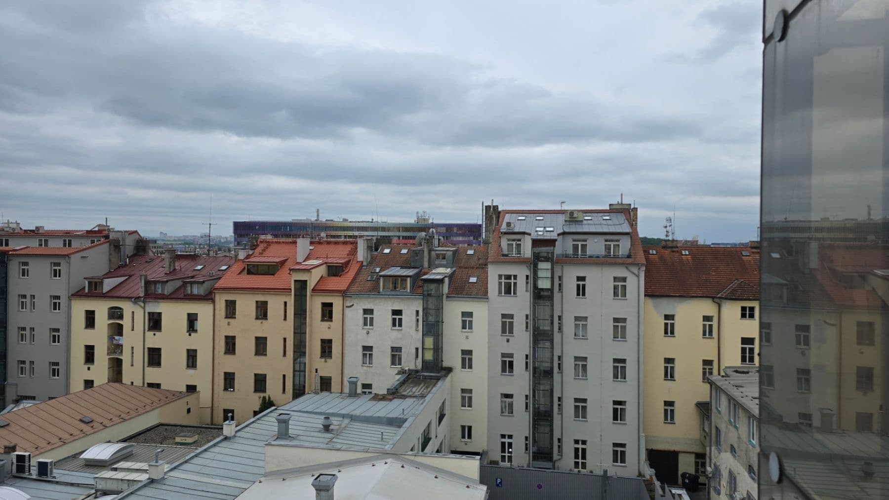 Pronájem bytu 2+1 54 m², Bulharská, Praha, Praha Pronájem bytu 2+1 54 m², Bulharská, Praha, Praha