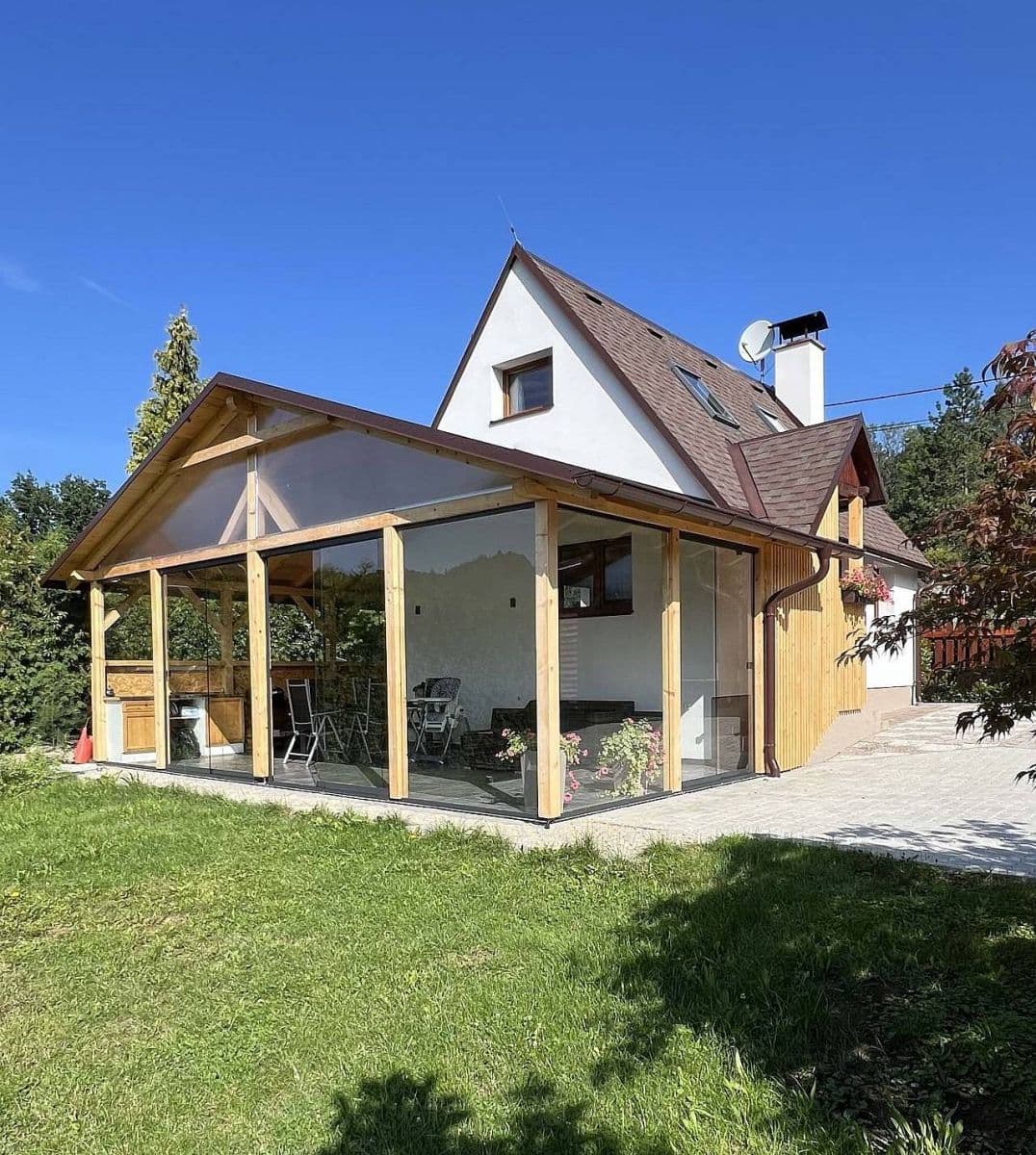 Pronájem chaty, chalupy, Šemnice, Karlovarský kraj Pronájem chaty, chalupy, Šemnice, Karlovarský kraj