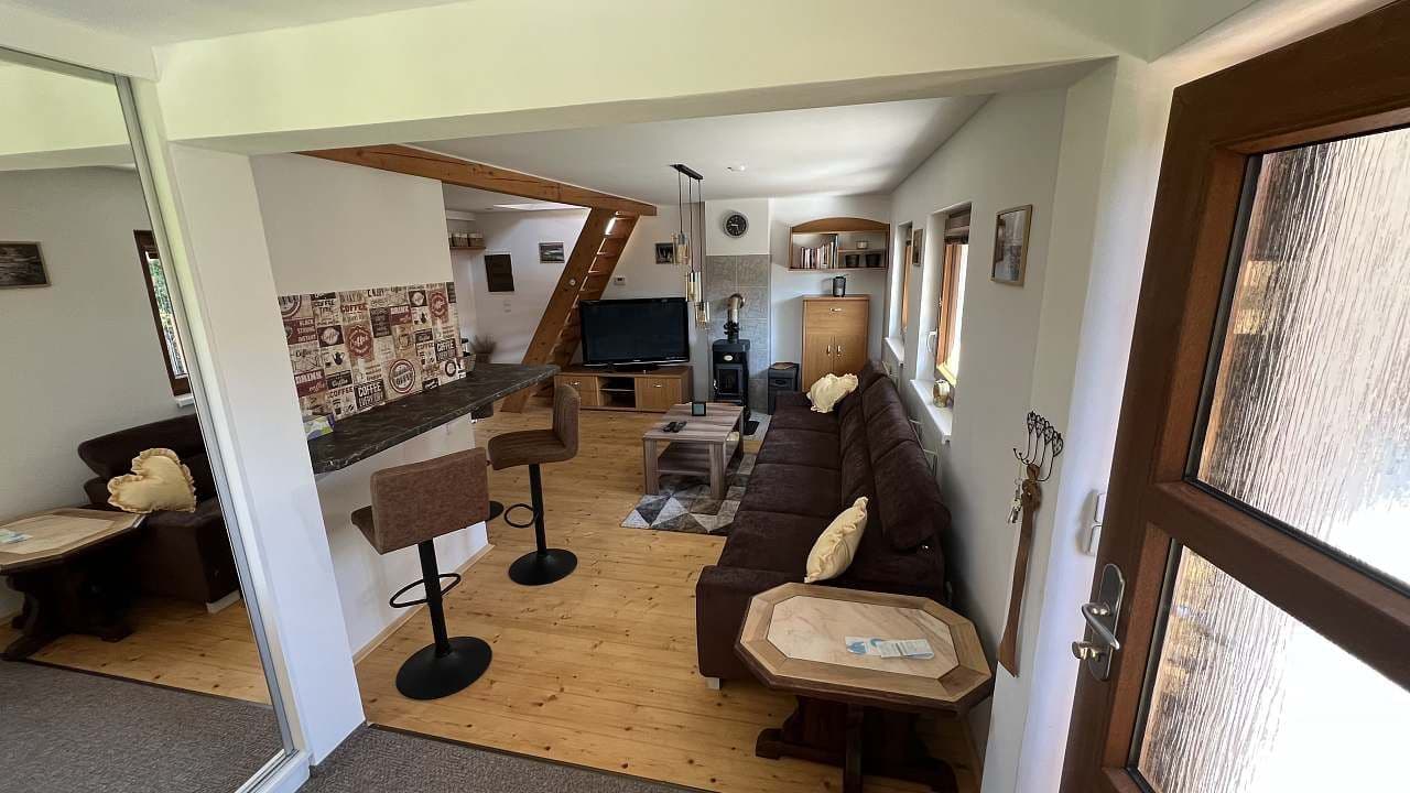 Pronájem chaty, chalupy, Šemnice, Karlovarský kraj Pronájem chaty, chalupy, Šemnice, Karlovarský kraj