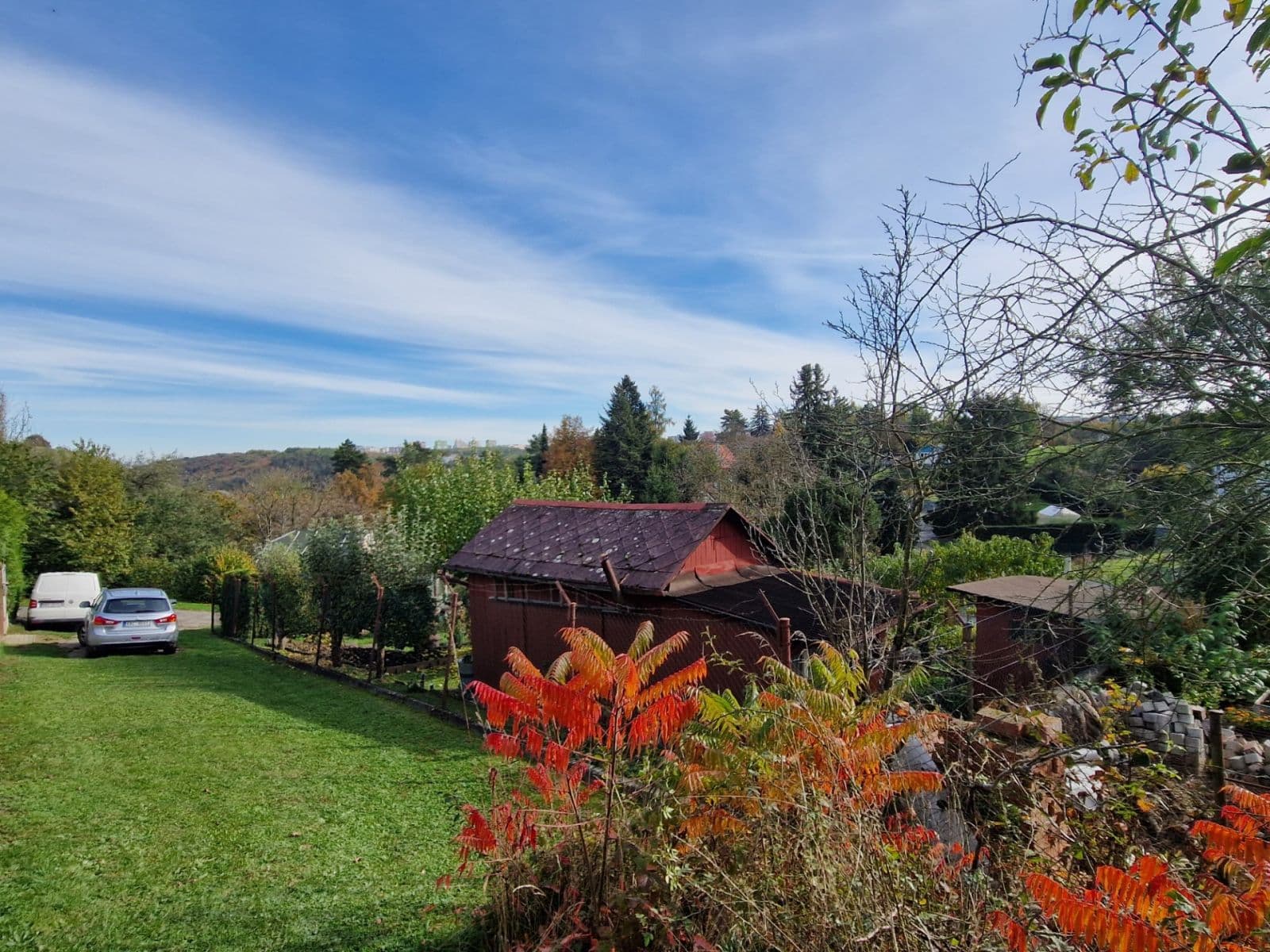 Prodej pozemku 650 m², Liščí, Praha, Praha Prodej pozemku 650 m², Liščí, Praha, Praha