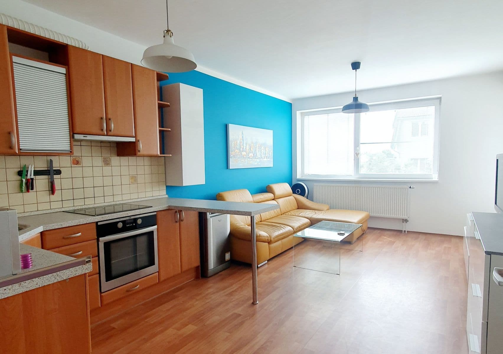 Pronájem bytu 2+kk 46 m², Herlíkovická, Praha, Praha Pronájem bytu 2+kk 46 m², Herlíkovická, Praha, Praha