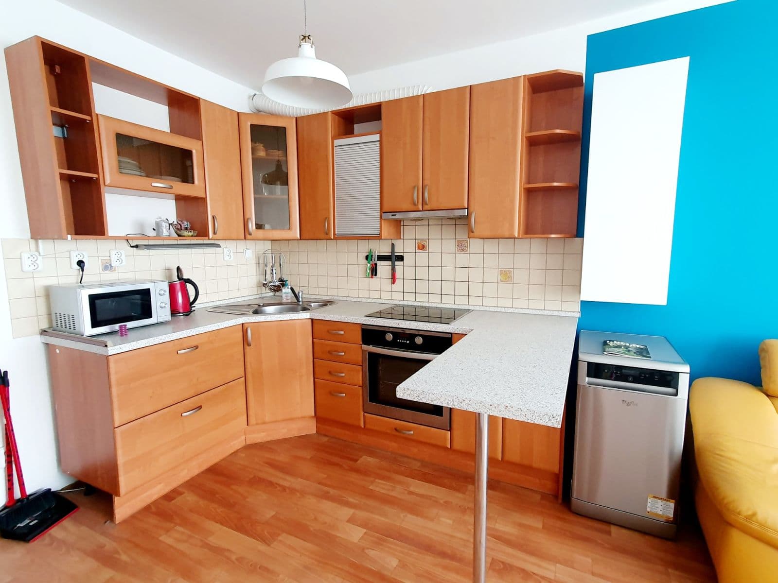 Pronájem bytu 2+kk 46 m², Herlíkovická, Praha, Praha Pronájem bytu 2+kk 46 m², Herlíkovická, Praha, Praha