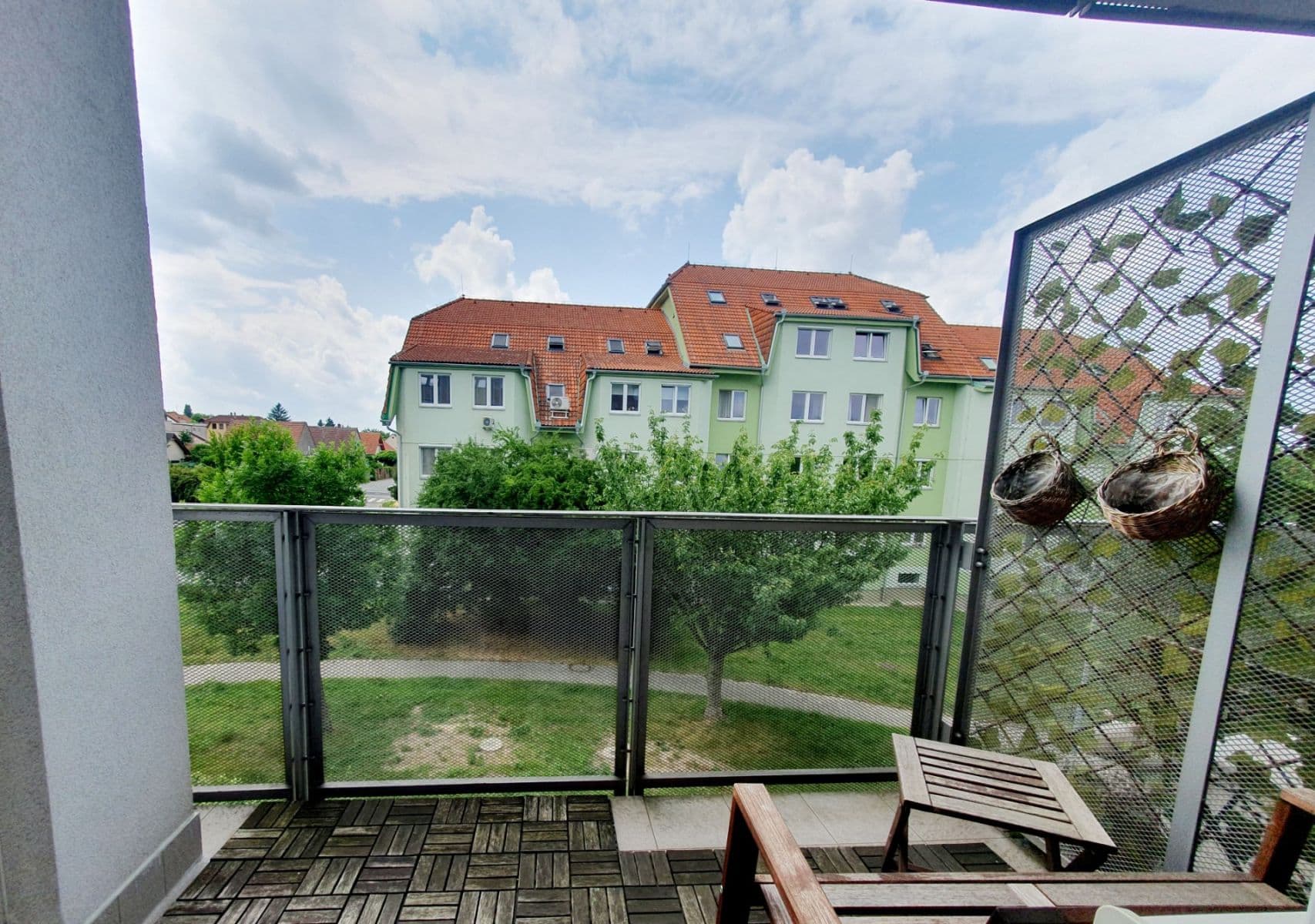 Pronájem bytu 2+kk 46 m², Herlíkovická, Praha, Praha Pronájem bytu 2+kk 46 m², Herlíkovická, Praha, Praha