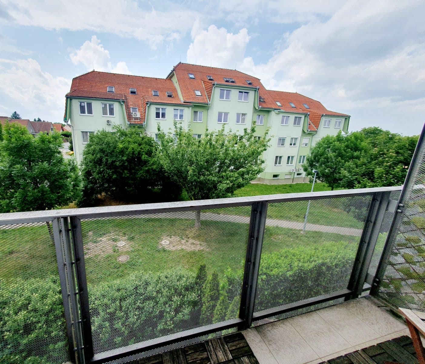 Pronájem bytu 2+kk 46 m², Herlíkovická, Praha, Praha Pronájem bytu 2+kk 46 m², Herlíkovická, Praha, Praha