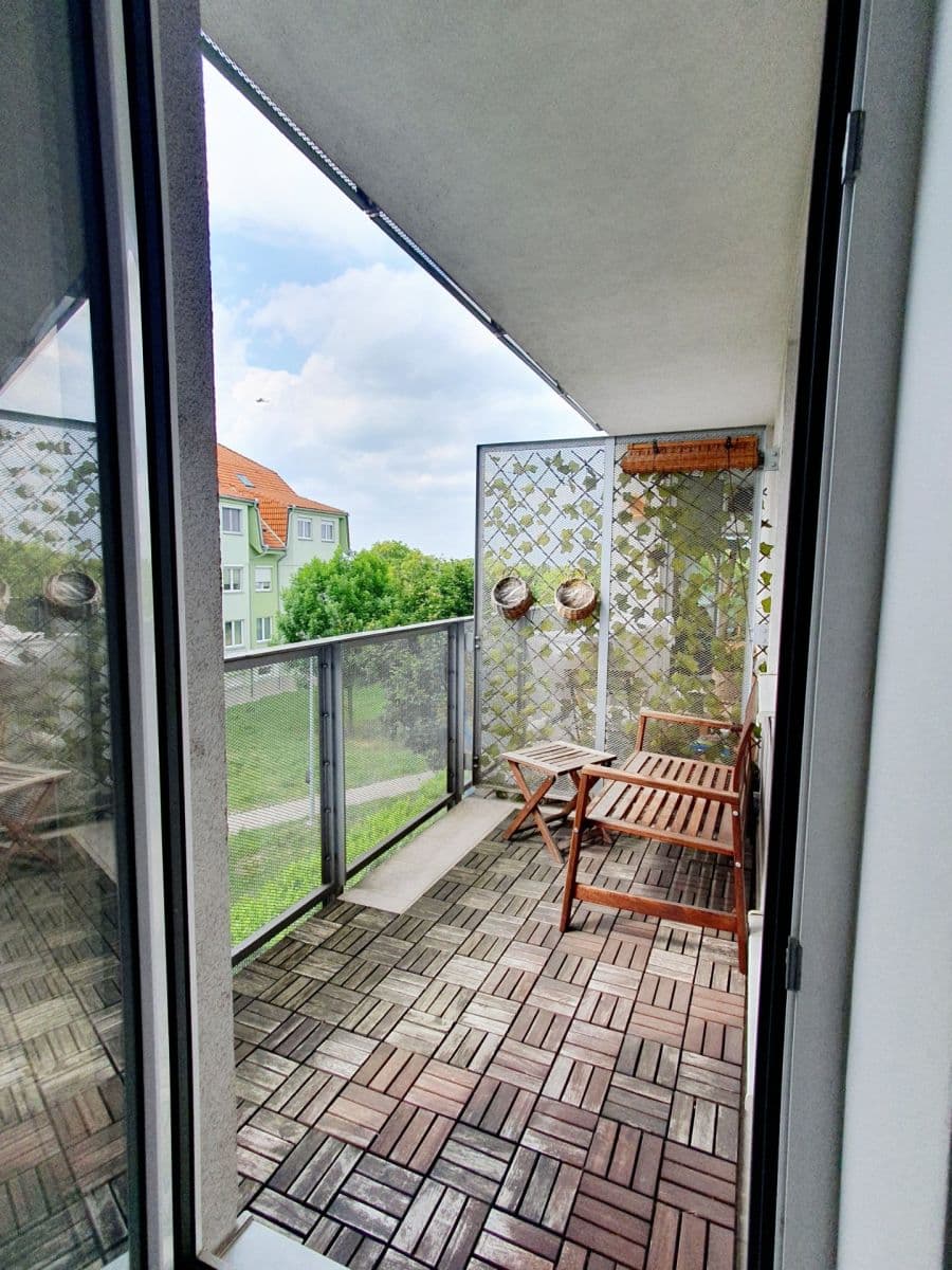 Pronájem bytu 2+kk 46 m², Herlíkovická, Praha, Praha Pronájem bytu 2+kk 46 m², Herlíkovická, Praha, Praha