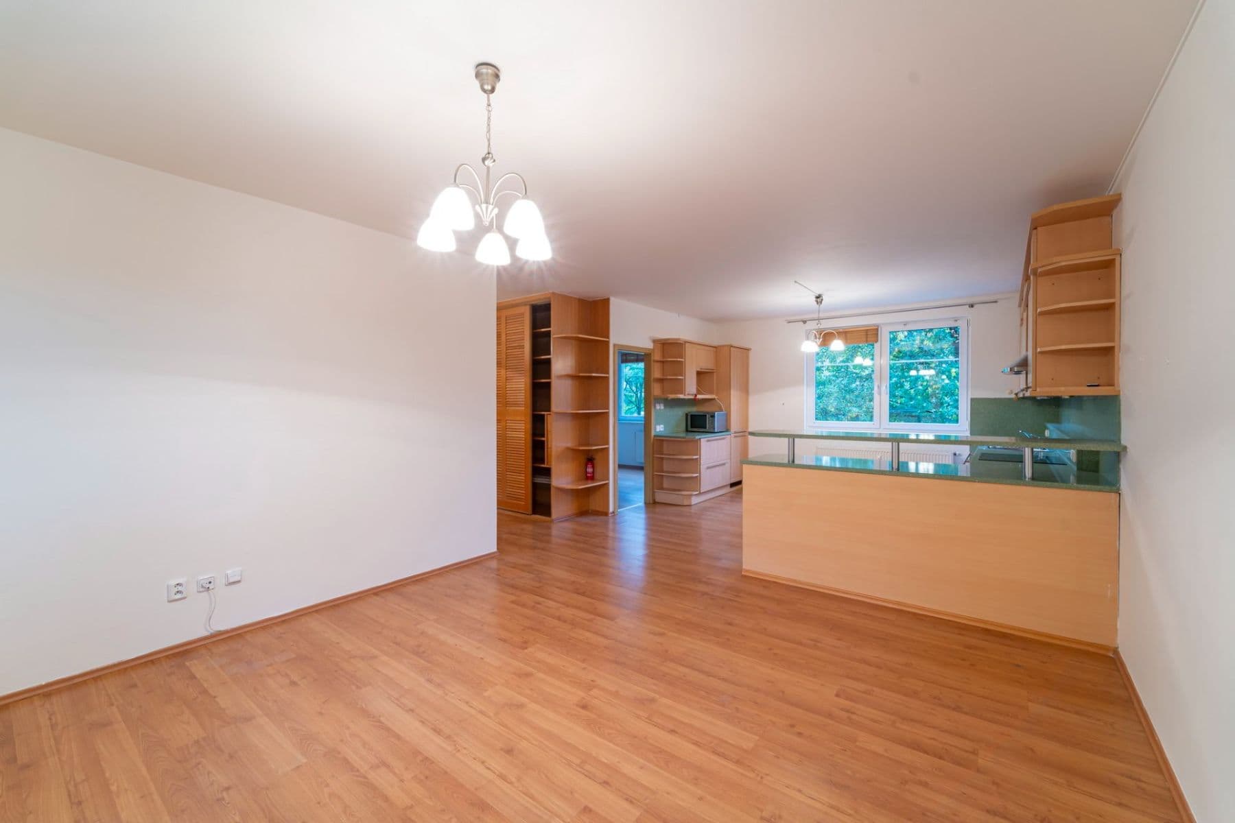 Pronájem bytu 2+kk 55 m², Braunerova, Praha, Praha Pronájem bytu 2+kk 55 m², Braunerova, Praha, Praha