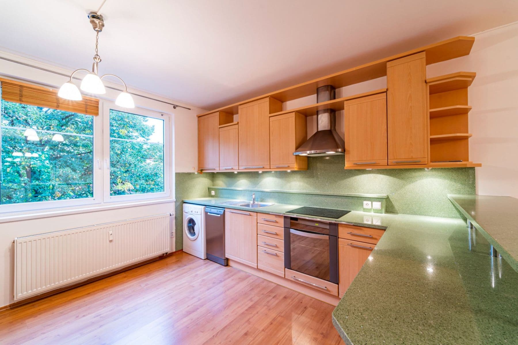Pronájem bytu 2+kk 55 m², Braunerova, Praha, Praha Pronájem bytu 2+kk 55 m², Braunerova, Praha, Praha