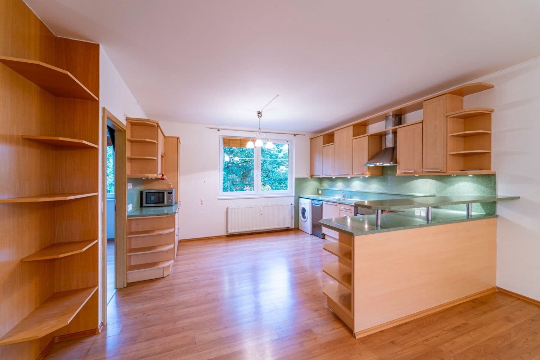 Pronájem bytu 2+kk 55 m², Braunerova, Praha, Praha Pronájem bytu 2+kk 55 m², Braunerova, Praha, Praha