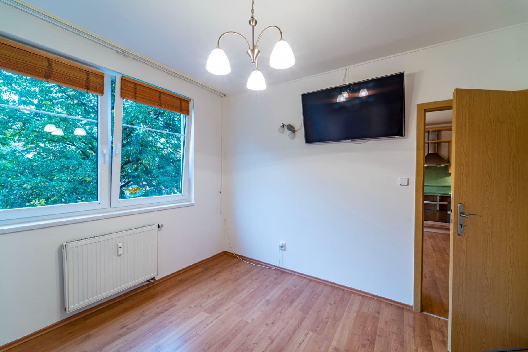 Pronájem bytu 2+kk 55 m², Braunerova, Praha, Praha Pronájem bytu 2+kk 55 m², Braunerova, Praha, Praha