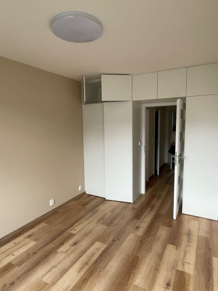 Pronájem bytu 2+kk 44 m², Borovanského, Praha, Praha Pronájem bytu 2+kk 44 m², Borovanského, Praha, Praha