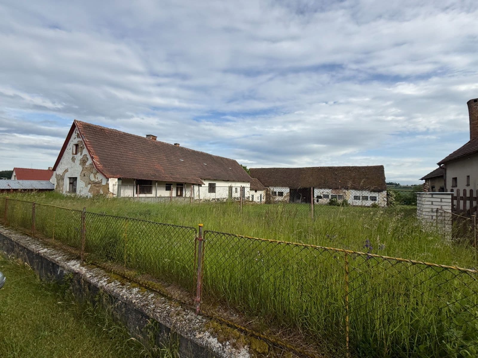 Prodej domu 292 m², pozemek 9.653 m², Stehlovice, Jihočeský kraj Prodej domu 292 m², pozemek 9.653 m², Stehlovice, Jihočeský kraj