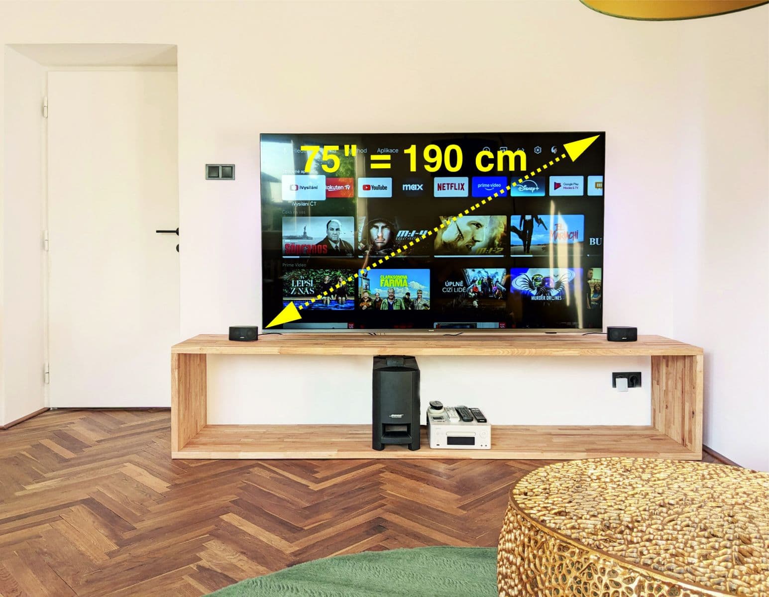 Pronájem bytu 3+1 79 m², Mírová, Dobruška, Královéhradecký kraj Pronájem bytu 3+1 79 m², Mírová, Dobruška, Královéhradecký kraj