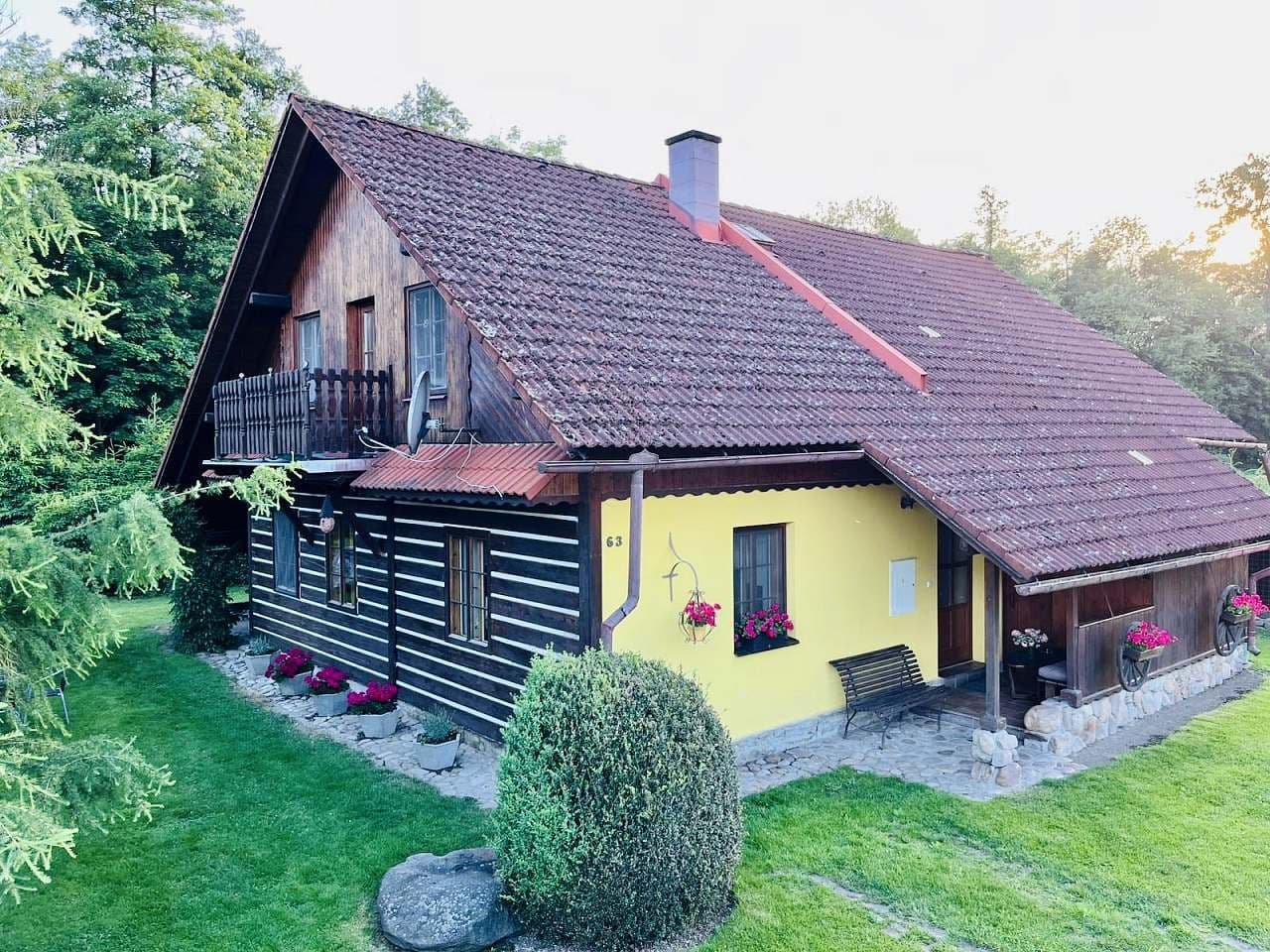 Pronájem chaty, chalupy, Letohrad, Pardubický kraj Pronájem chaty, chalupy, Letohrad, Pardubický kraj