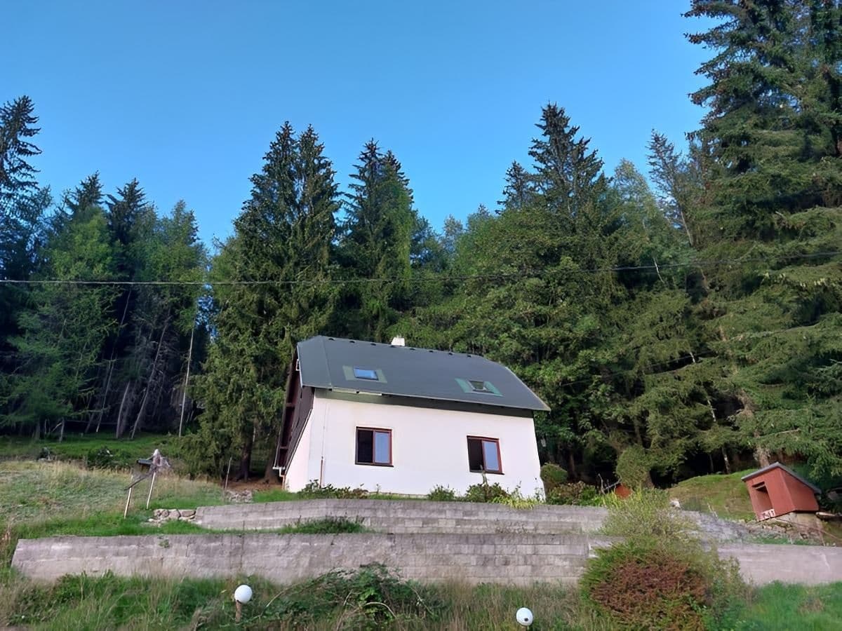 Pronájem chaty, chalupy, Nové Hamry, Karlovarský kraj Pronájem chaty, chalupy, Nové Hamry, Karlovarský kraj