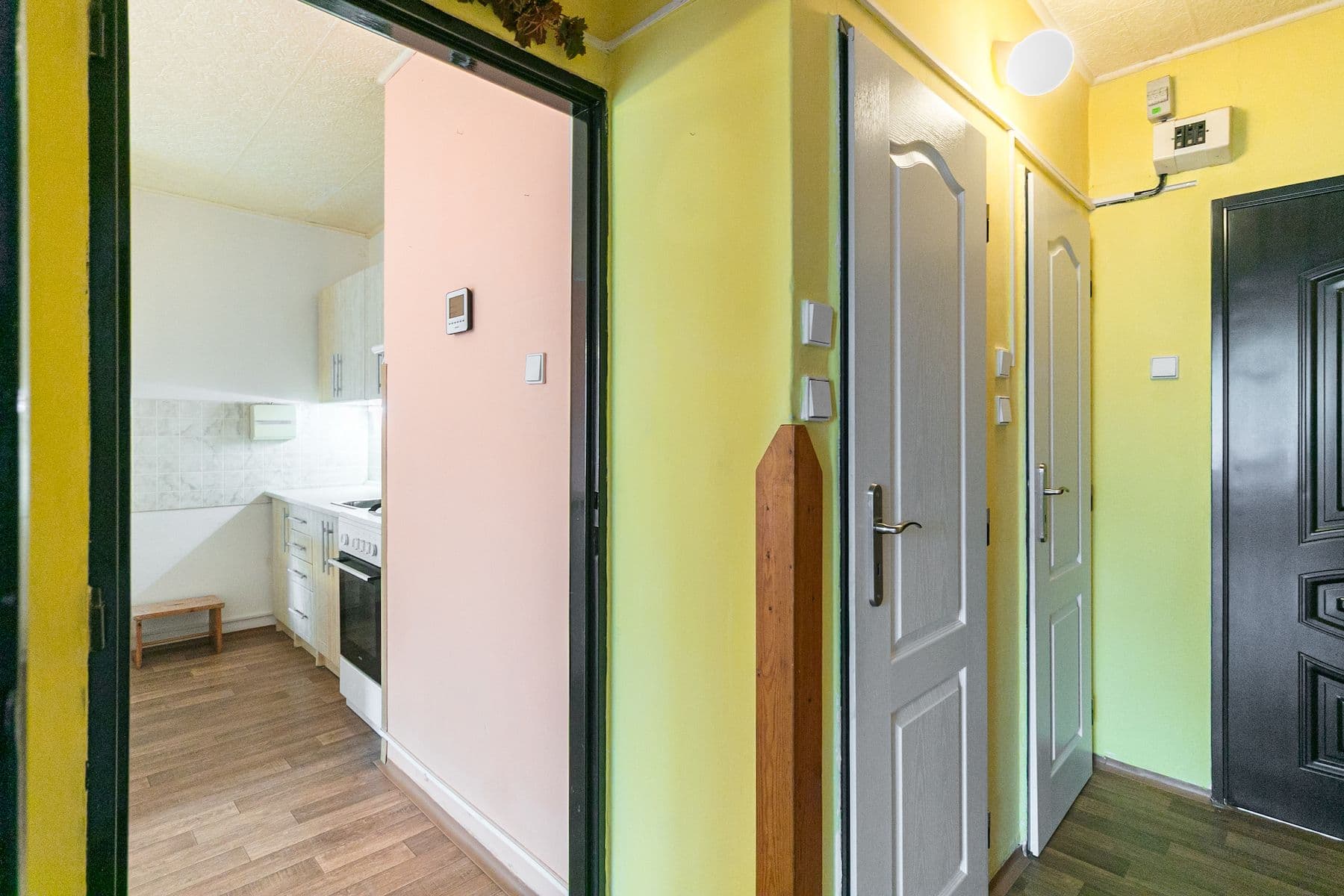 Prodej bytu 2+kk 48 m², Na Průhoně, Velvary, Středočeský kraj Prodej bytu 2+kk 48 m², Na Průhoně, Velvary, Středočeský kraj