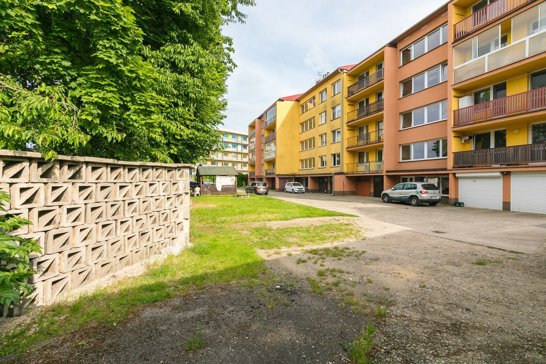 Prodej bytu 2+kk 48 m², Na Průhoně, Velvary, Středočeský kraj Prodej bytu 2+kk 48 m², Na Průhoně, Velvary, Středočeský kraj