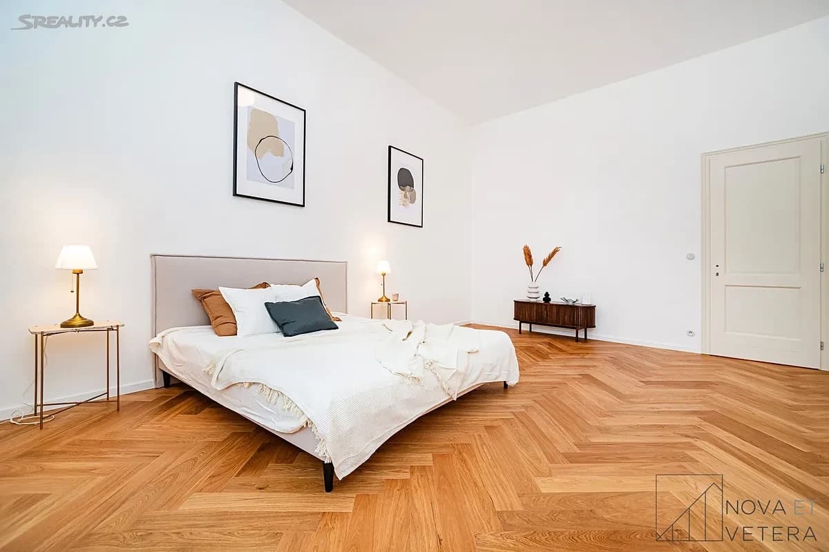 Pronájem bytu 2+kk 71 m², Újezd, Praha, Praha Pronájem bytu 2+kk 71 m², Újezd, Praha, Praha