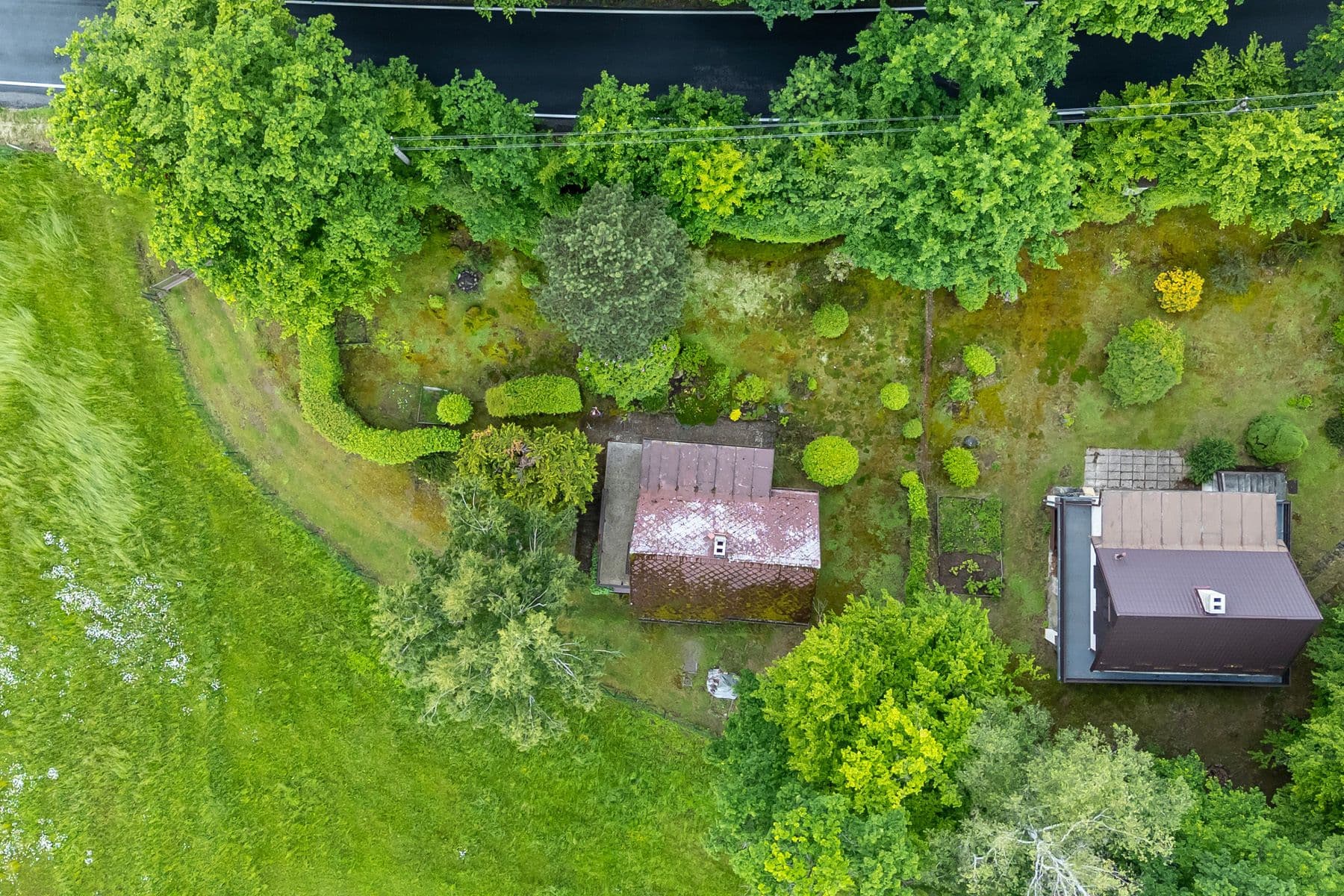 Prodej pozemku 950 m², Jílovská, Kamenice, Středočeský kraj Prodej pozemku 950 m², Jílovská, Kamenice, Středočeský kraj