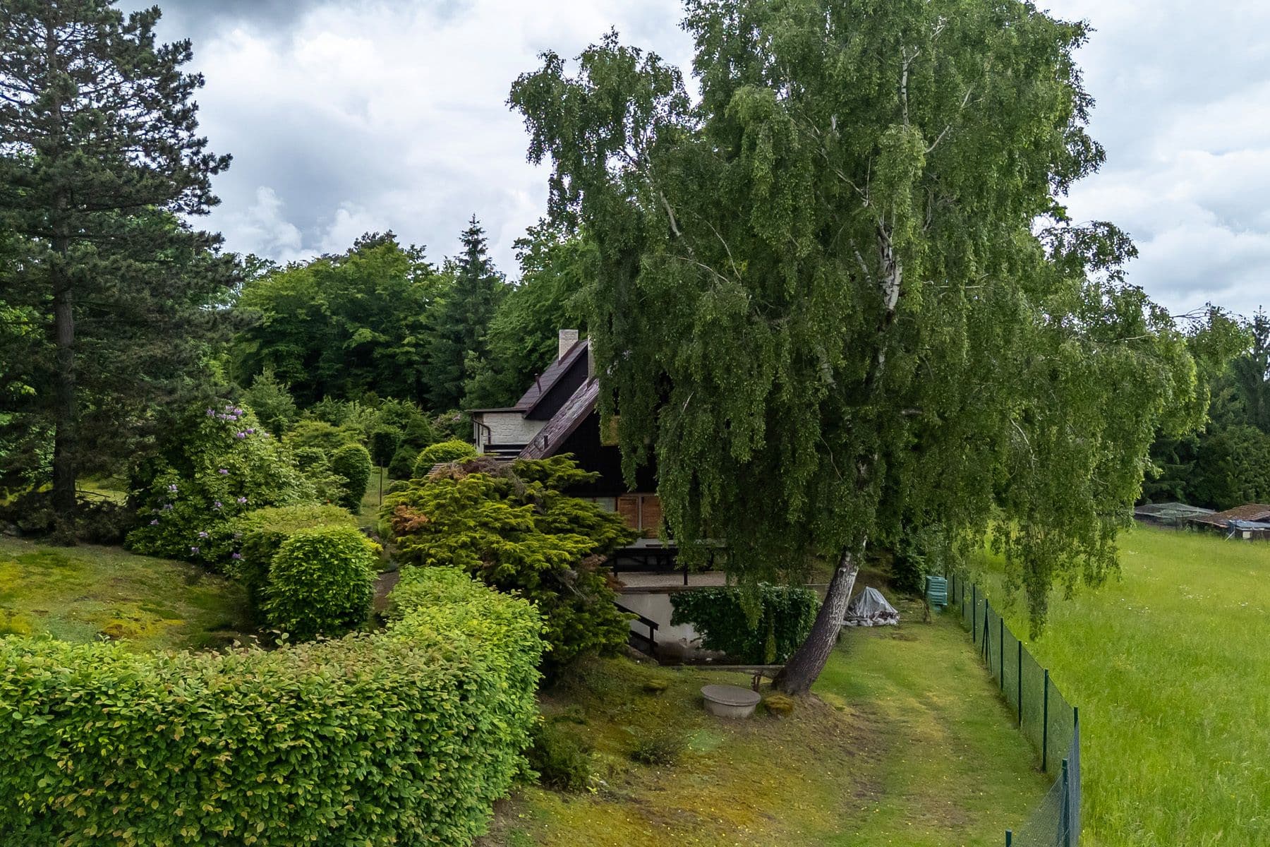 Prodej pozemku 950 m², Jílovská, Kamenice, Středočeský kraj Prodej pozemku 950 m², Jílovská, Kamenice, Středočeský kraj