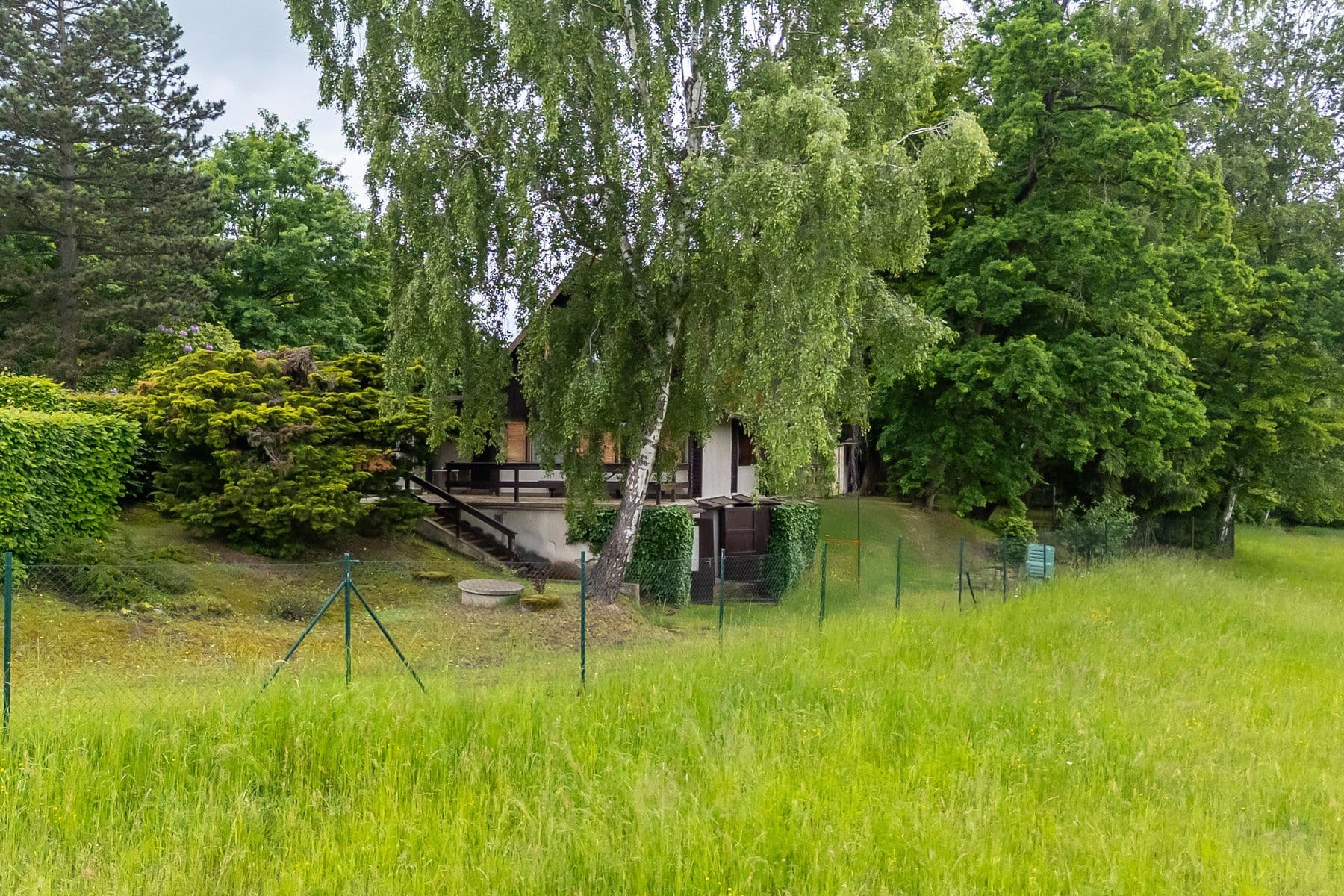 Prodej pozemku 950 m², Jílovská, Kamenice, Středočeský kraj Prodej pozemku 950 m², Jílovská, Kamenice, Středočeský kraj