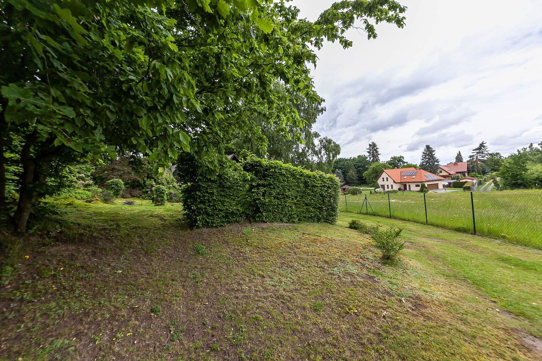 Prodej pozemku 950 m², Jílovská, Kamenice, Středočeský kraj Prodej pozemku 950 m², Jílovská, Kamenice, Středočeský kraj