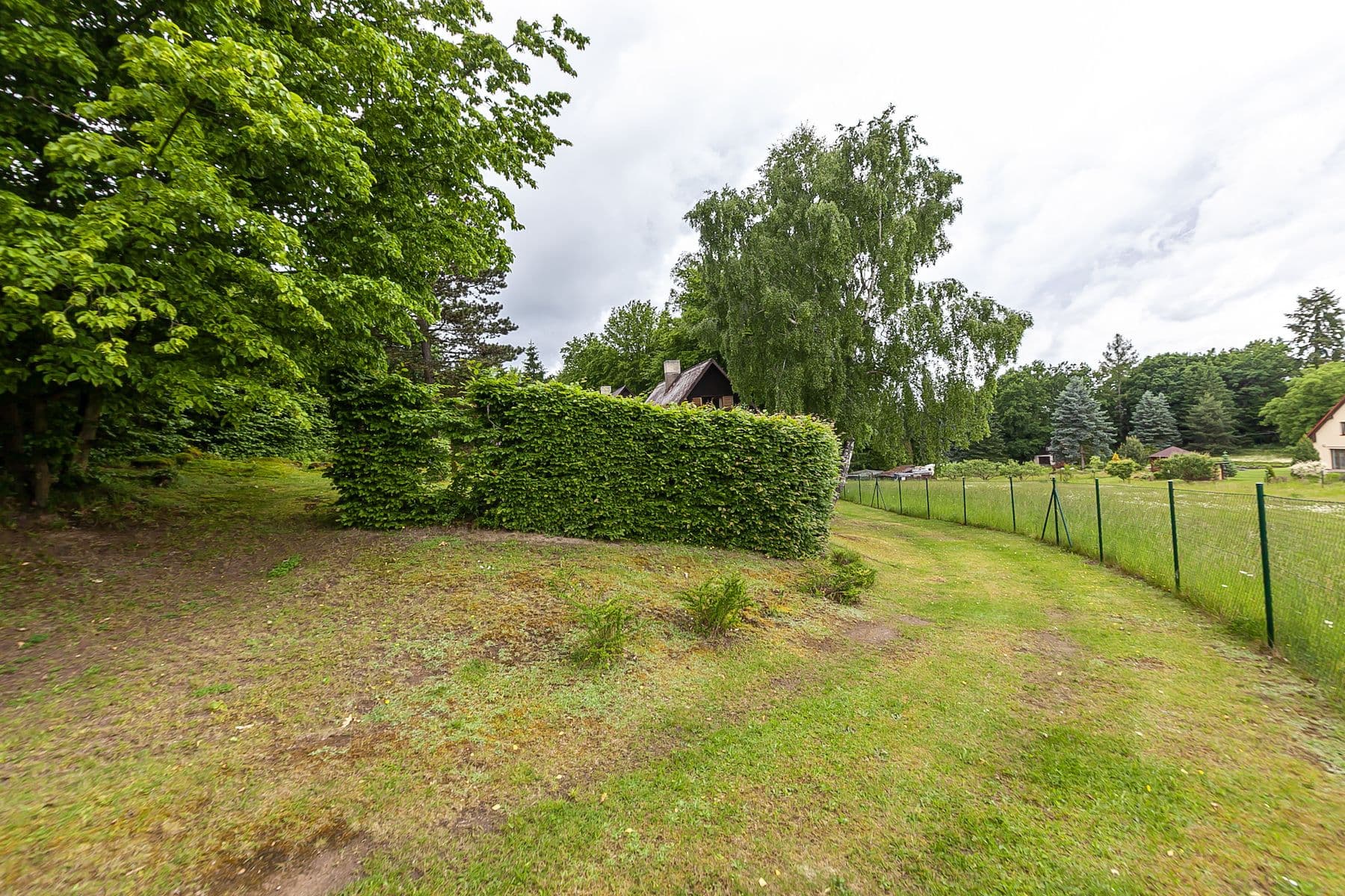 Prodej pozemku 950 m², Jílovská, Kamenice, Středočeský kraj Prodej pozemku 950 m², Jílovská, Kamenice, Středočeský kraj