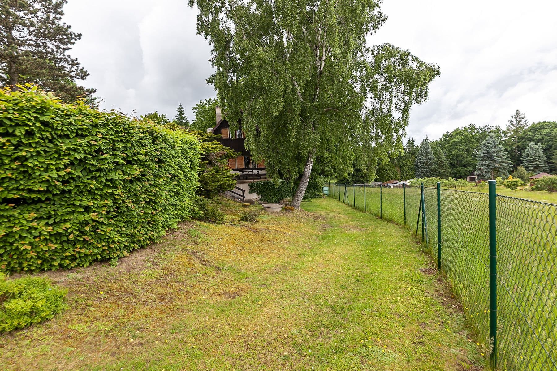 Prodej pozemku 950 m², Jílovská, Kamenice, Středočeský kraj Prodej pozemku 950 m², Jílovská, Kamenice, Středočeský kraj