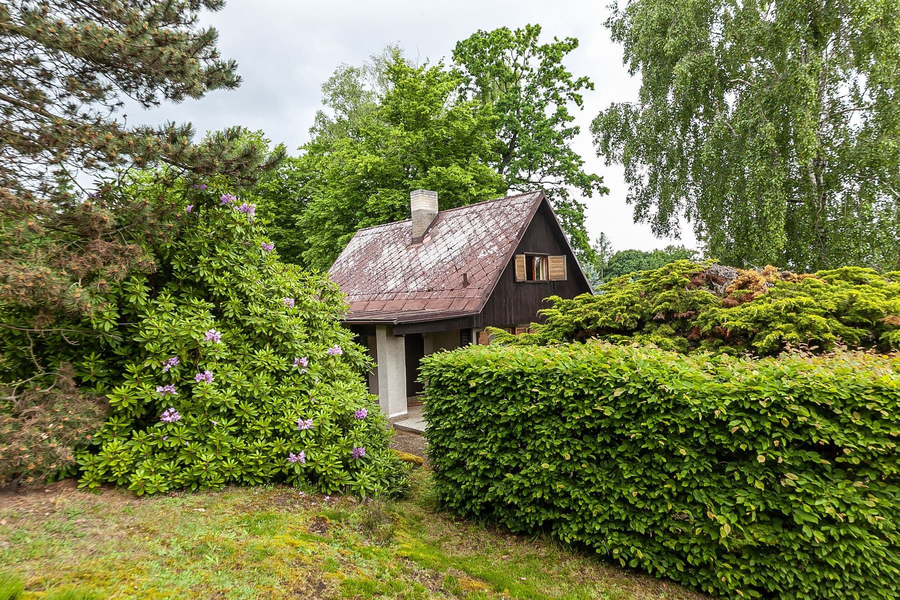 Prodej pozemku 950 m², Jílovská, Kamenice, Středočeský kraj Prodej pozemku 950 m², Jílovská, Kamenice, Středočeský kraj