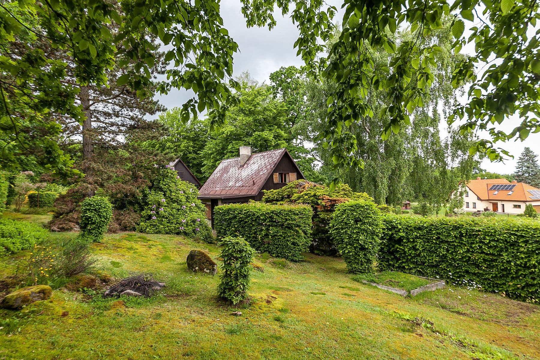 Prodej pozemku 950 m², Jílovská, Kamenice, Středočeský kraj Prodej pozemku 950 m², Jílovská, Kamenice, Středočeský kraj