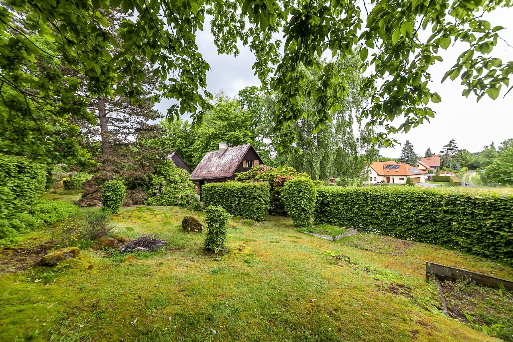 Prodej pozemku 950 m², Jílovská, Kamenice, Středočeský kraj Prodej pozemku 950 m², Jílovská, Kamenice, Středočeský kraj