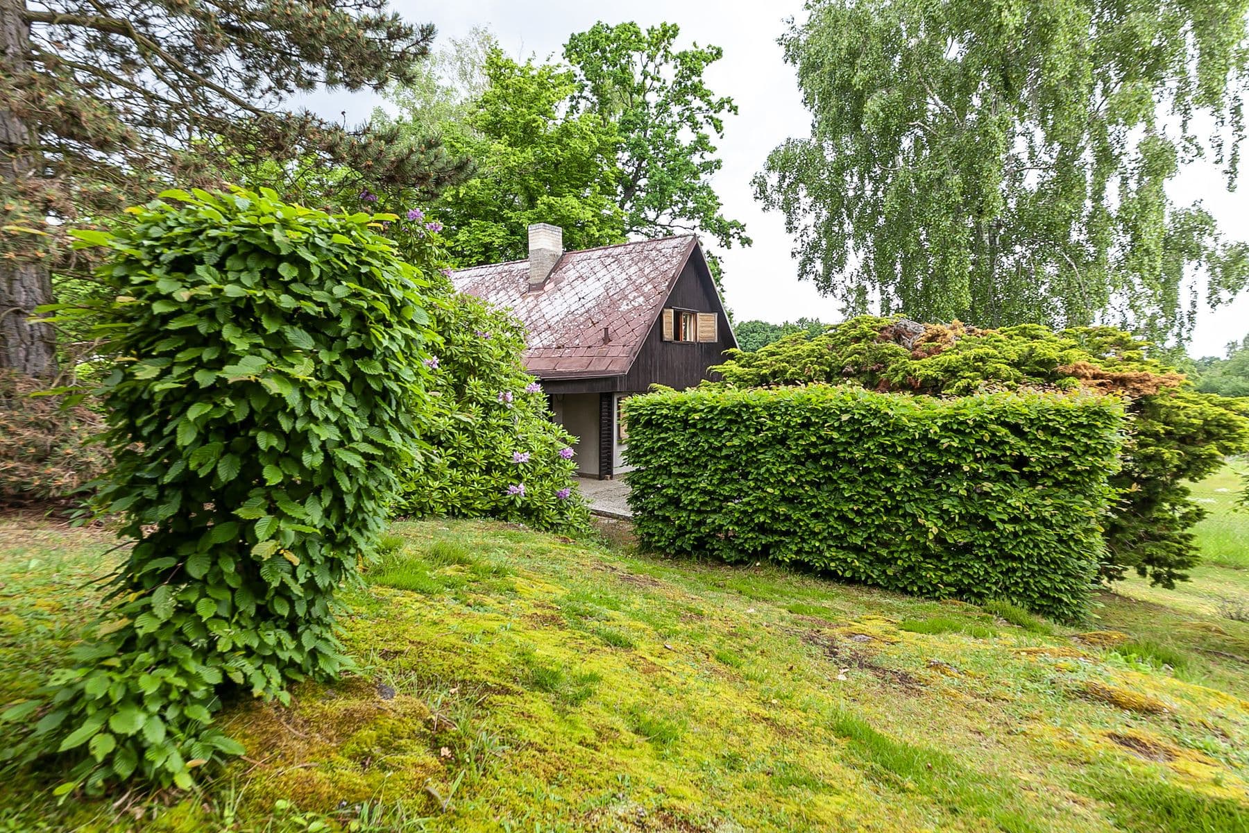 Prodej pozemku 950 m², Jílovská, Kamenice, Středočeský kraj Prodej pozemku 950 m², Jílovská, Kamenice, Středočeský kraj