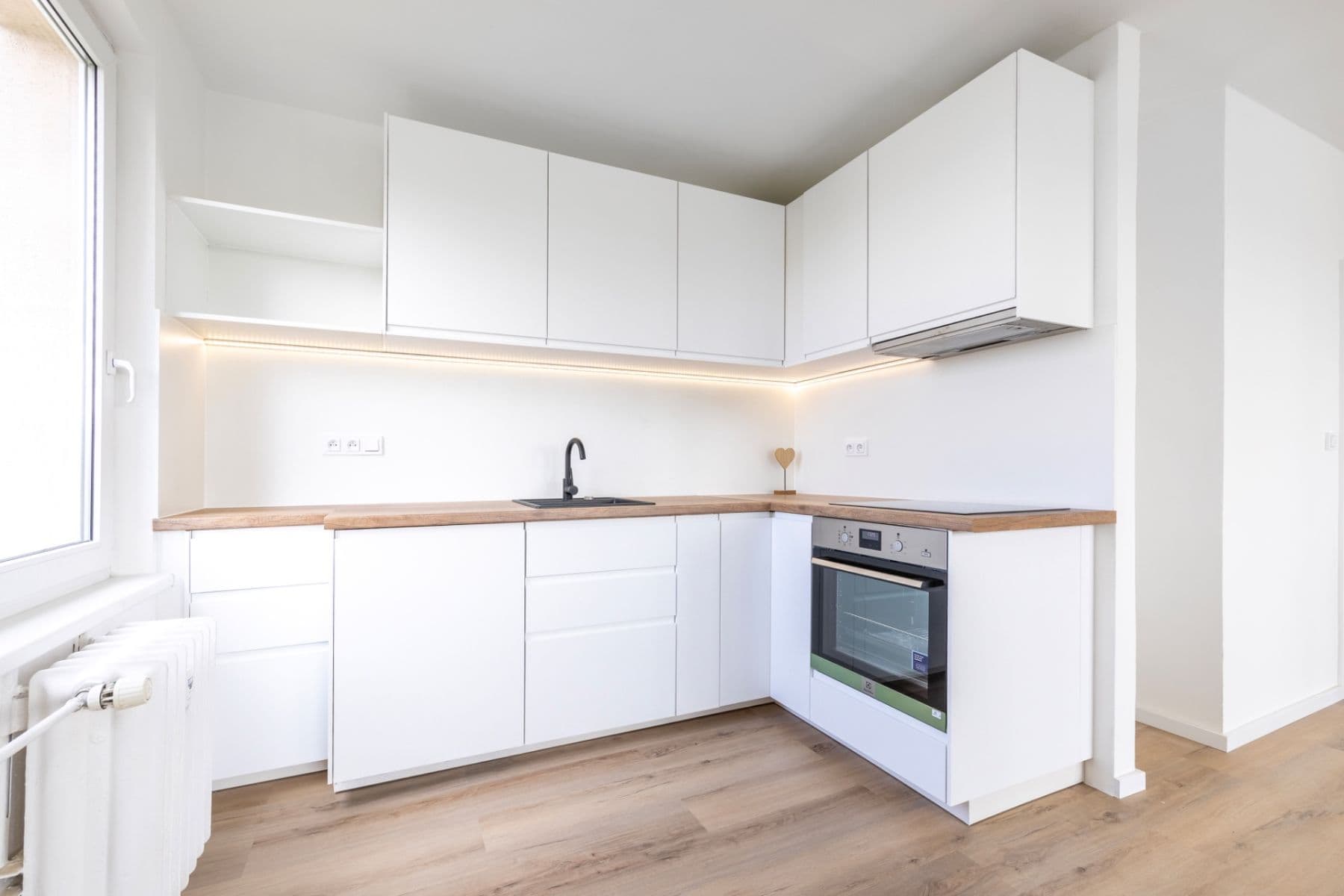 Prodej bytu 3+kk 72 m², Gercenova, Praha, Praha Prodej bytu 3+kk 72 m², Gercenova, Praha, Praha