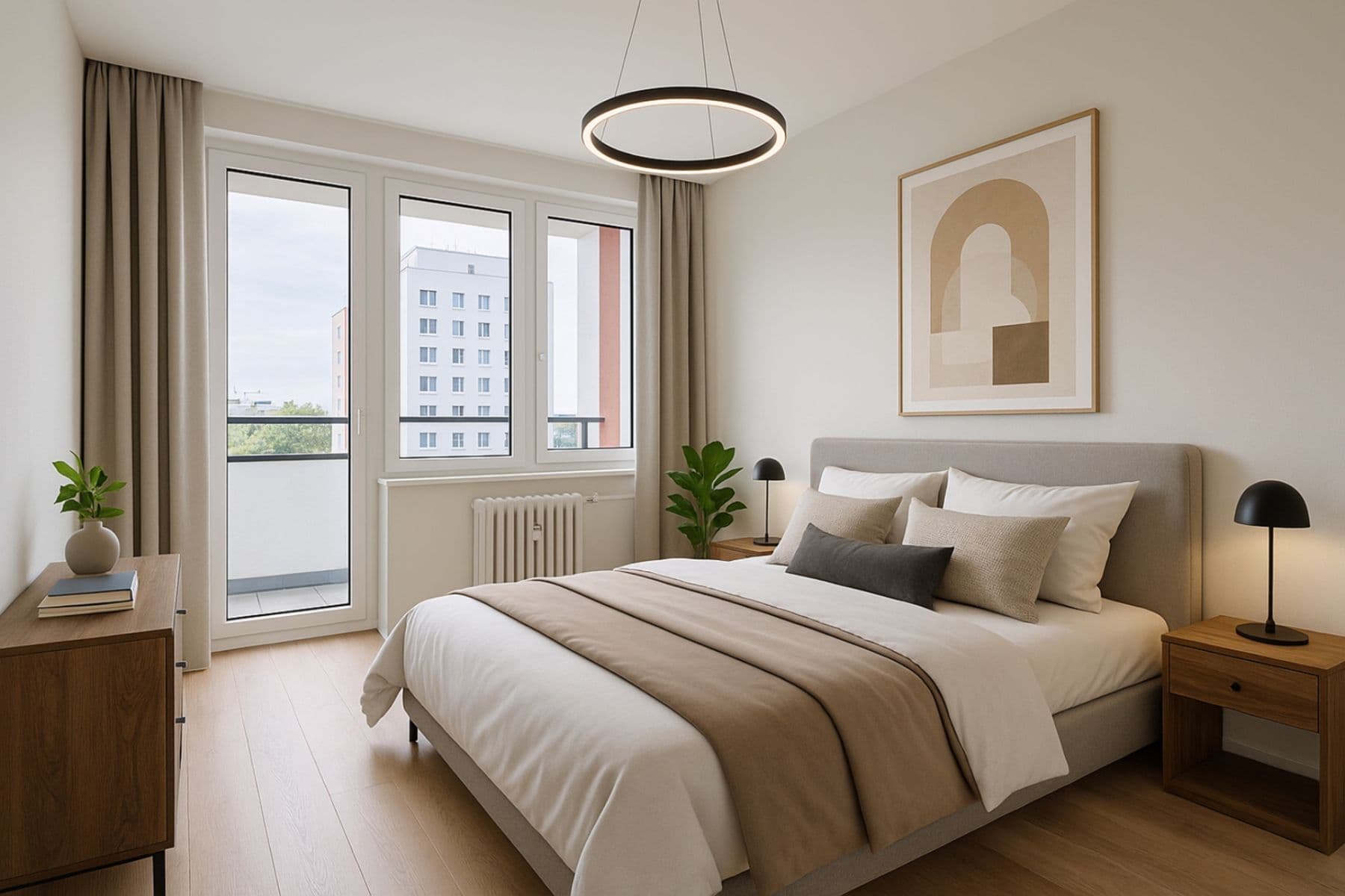 Prodej bytu 3+kk 72 m², Gercenova, Praha, Praha Prodej bytu 3+kk 72 m², Gercenova, Praha, Praha